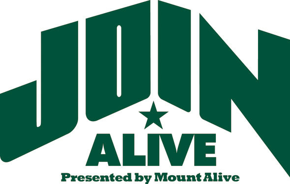 JOIN ALIVE