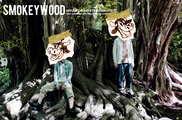 ブランド SMOKEYWOOD