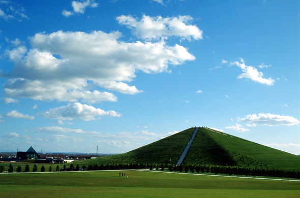 モエレ沼公園